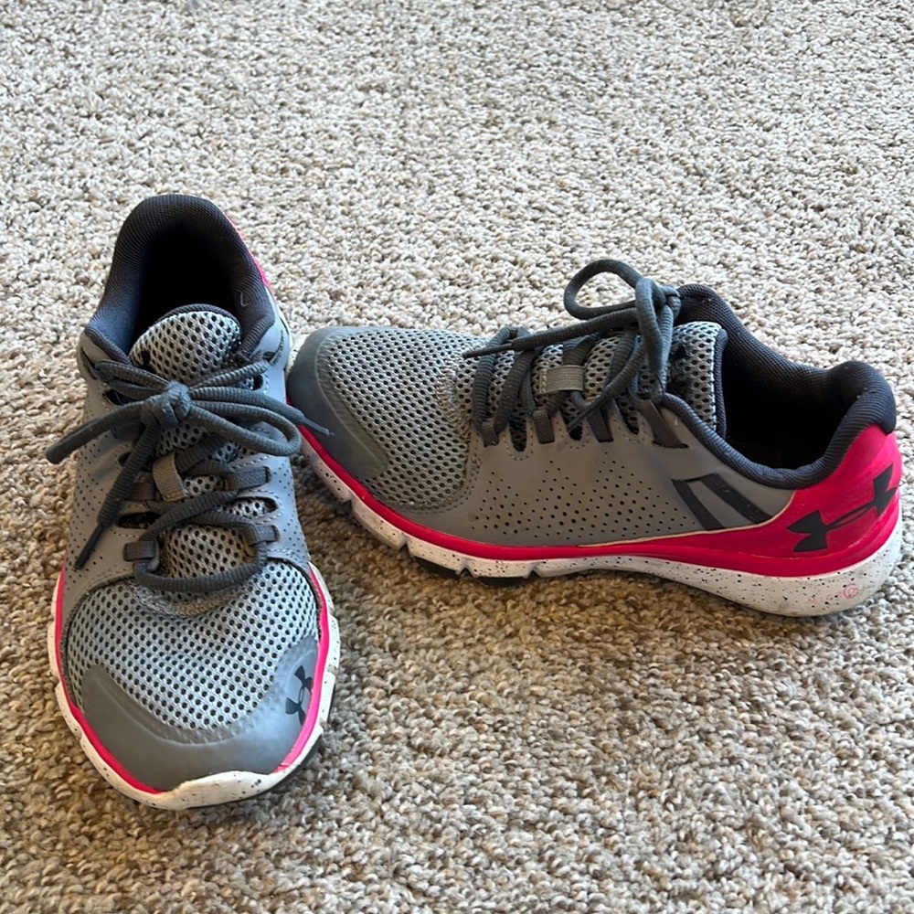 Under Armour shoes